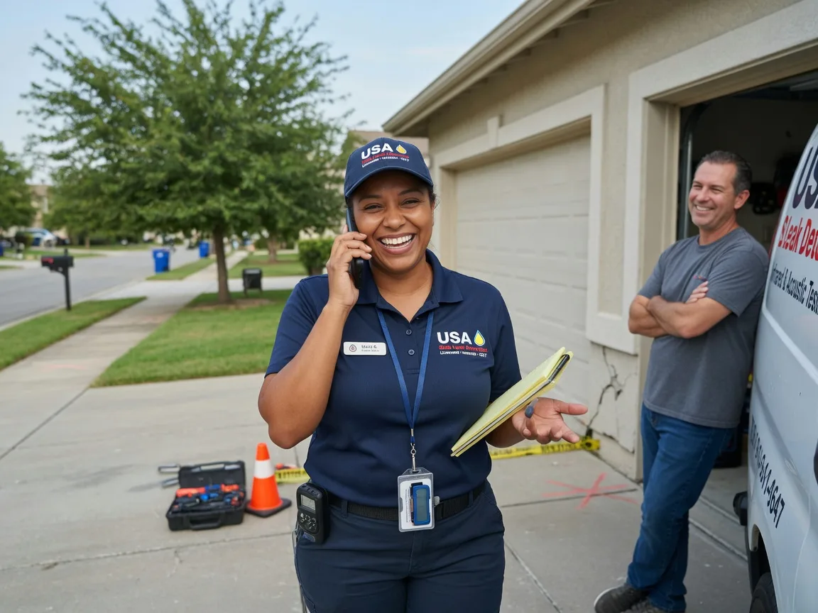 Slab Leak Repair Gallina, NM FAQs